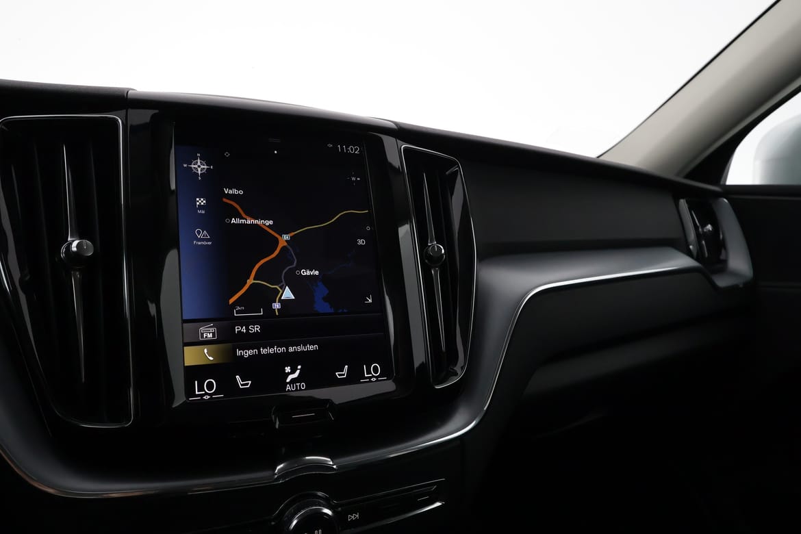 Volvo XC60 2019 - miniatyr 12