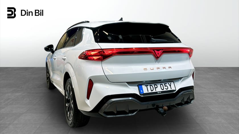 Bild 3 av CUPRA Terramar eTSI150 DSG Drag/P-värmare