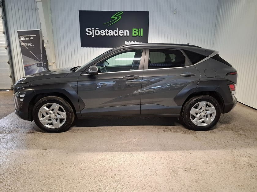 Bild 4 av Hyundai Kona 1.0 T-GDI DCT Keyless Led Android/Apple Adap Farth GPS