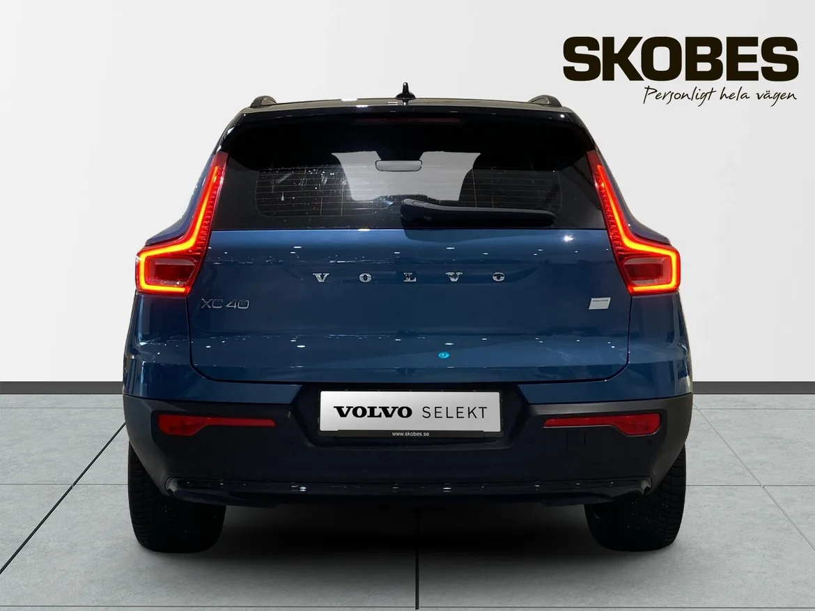 Volvo XC40 Recharge