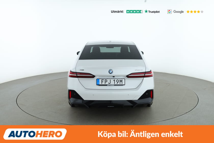 Bild 4 av BMW 530e xDrive