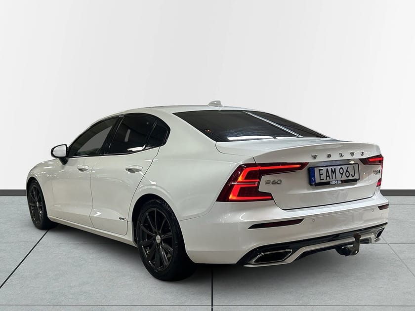 Bild 5 av Volvo S60 T5 AWD Polestar R-Design Värmare Drag Navi H/K HuD S&V