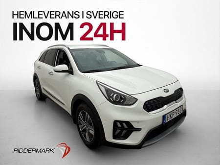 Kia Niro P-HEV Plug-in Hybrid Advance Plus Kamera Navi CarPlay