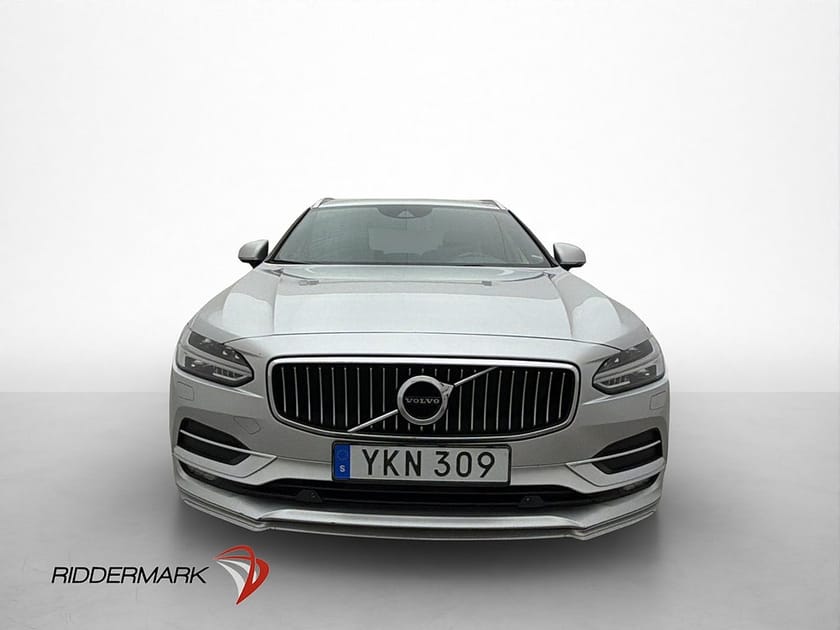Bild 2 av Volvo V90 D5 235hk AWD Inscription Skinn Värmare Kamera VOC