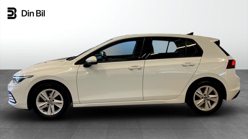 Bild 2 av Volkswagen Golf 1.5 TSi ACT Life Nav 150HK