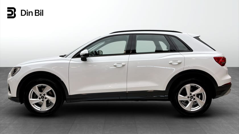 Bild 2 av Audi Q3 35 TFSI 150HK Cockpit Carplay