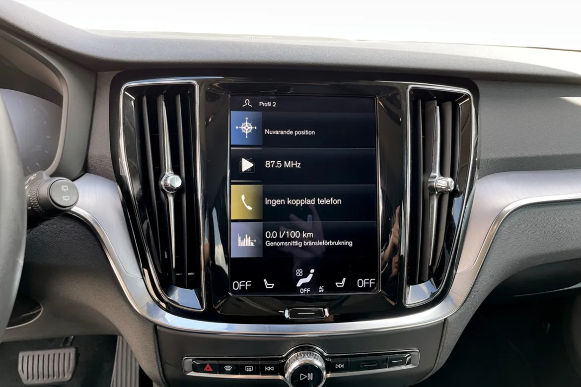 Volvo V60 Cross Country