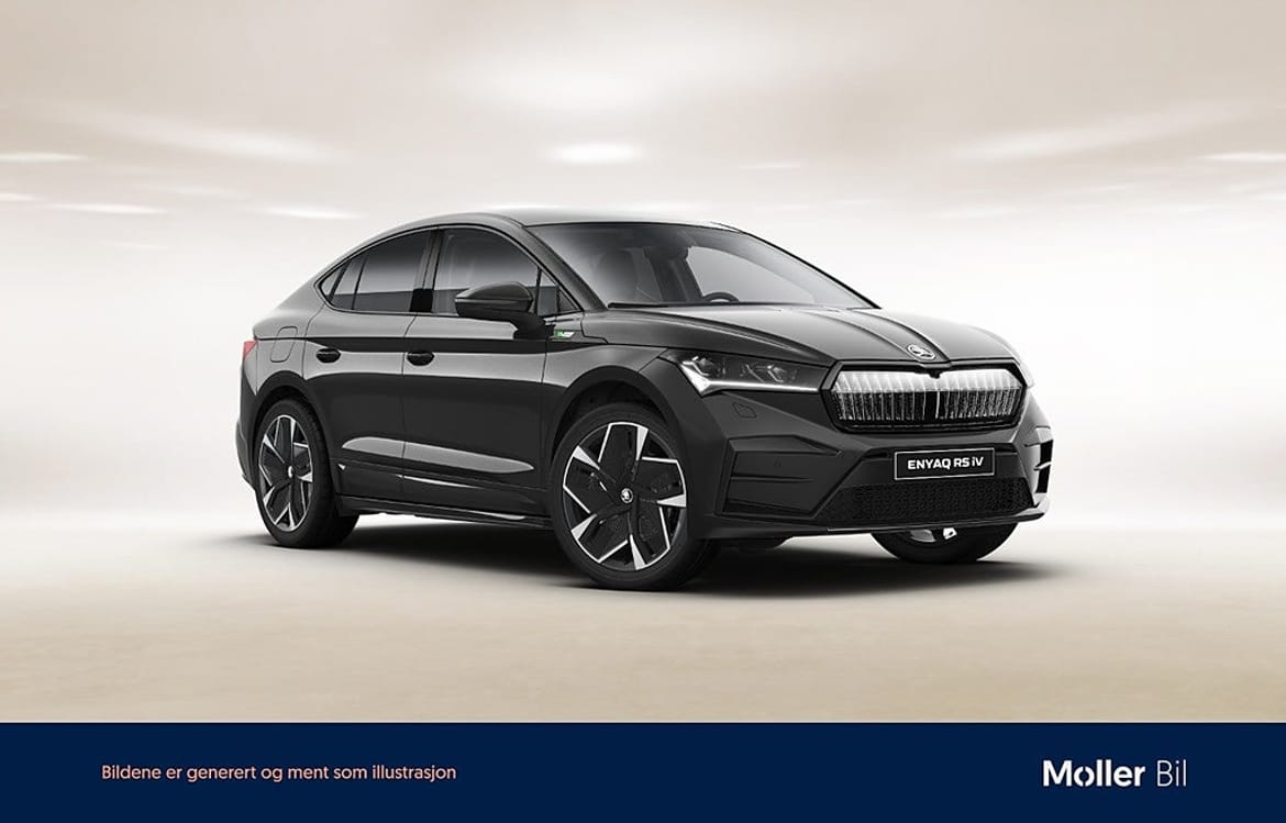 Skoda Enyaq iV 2022