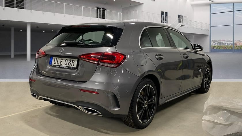 Bild 5 av Mercedes-Benz A 250 e