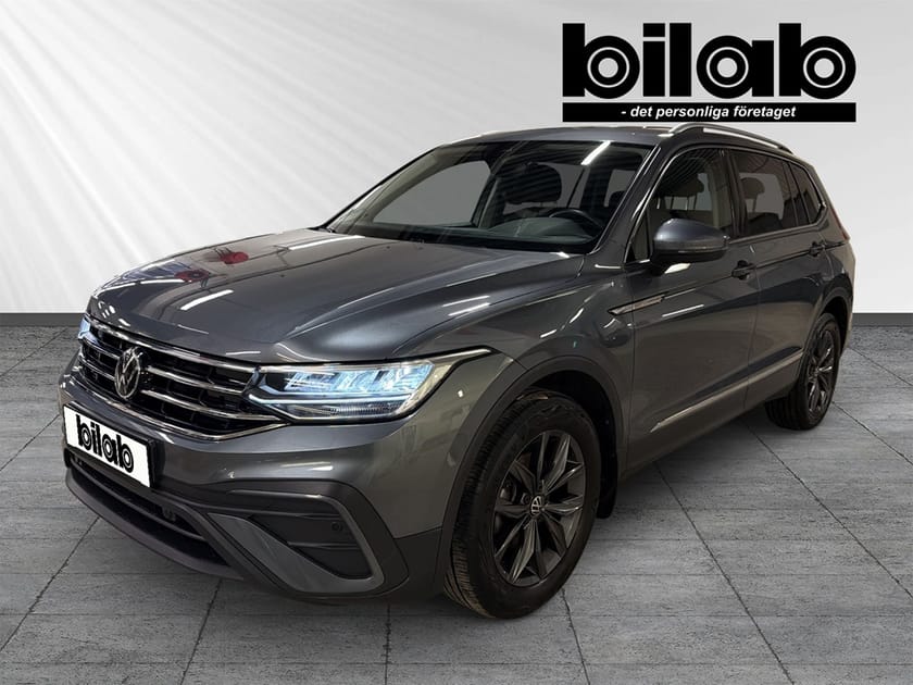 Bild 1 av Volkswagen Tiguan Allspace 7-sätes