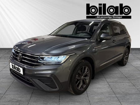 Volkswagen Tiguan Allspace 7-sätes