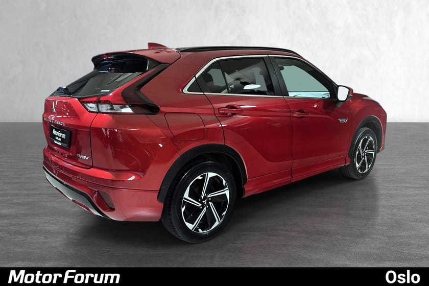 Bilde 5 av Mitsubishi Eclipse Cross PHEV 