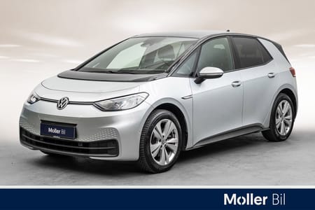 Volkswagen ID.3 Pro Performance limited  58kwh  204hk