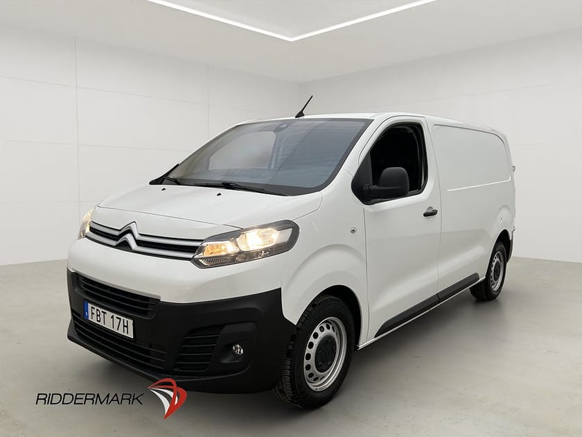 Bild 1 av Citroën Jumpy Van IP L2 Värmare Drag B-Kamera V-Inredd CARPLAY Moms