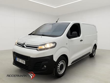 Citroën Jumpy Van IP