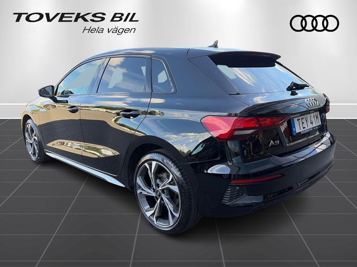 Audi Audi A3 Sportback 35 TFSI — bild 3