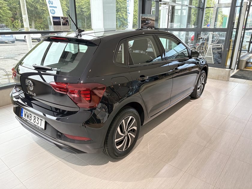 Bild 5 av Volkswagen Polo
