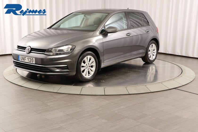 Bild 1 av Volkswagen Golf 5-dörrar 1.0 TSI Base