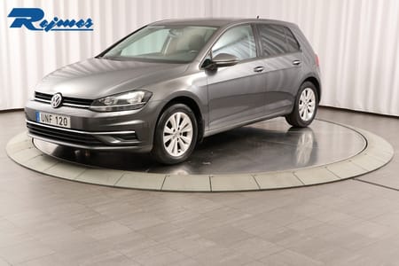 Volkswagen Golf 5-dörrar 1.0 TSI Base