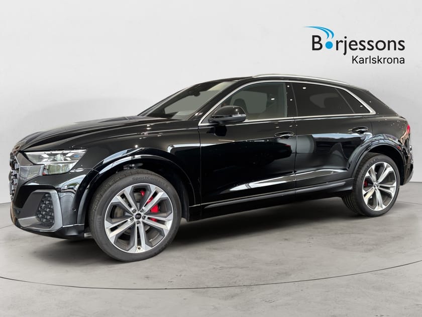 Bild 2 av Audi Q8 50 TDI quattro 286hk S-line Selection Head-up *Lag