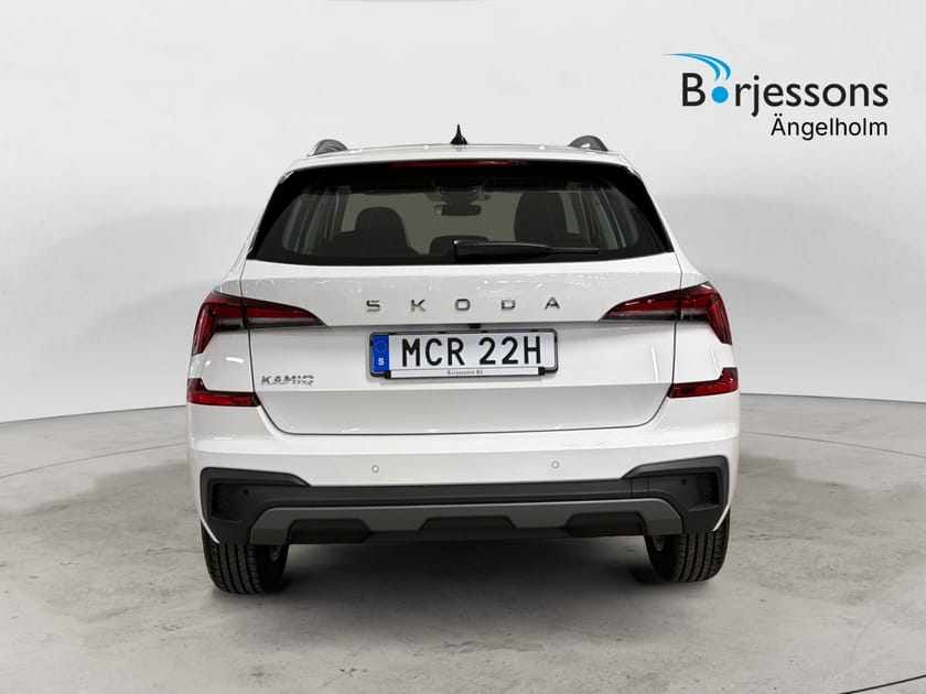 Bild 4 av Škoda Kamiq 1,0 TSI 116 HK 7 VXL DSG SELECTION