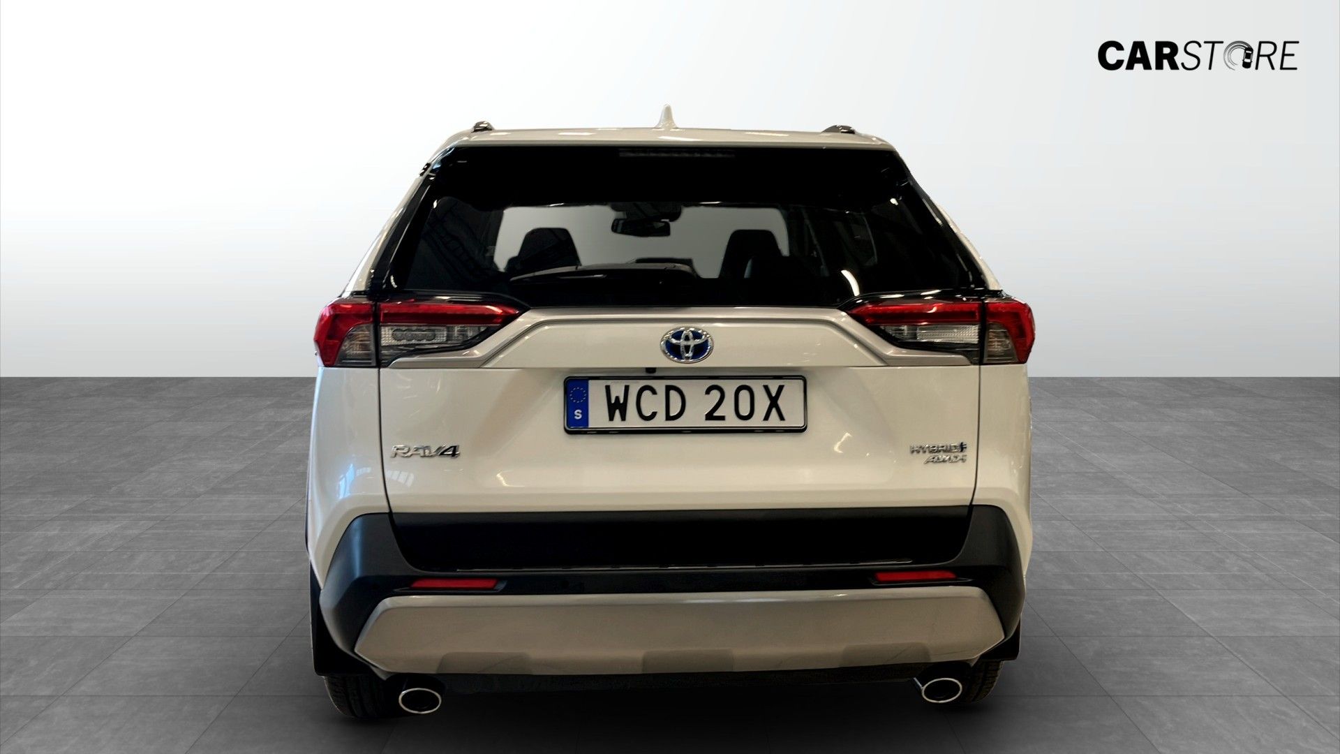 Toyota RAV4 Hybrid AWD-i 2023, bild 7/13