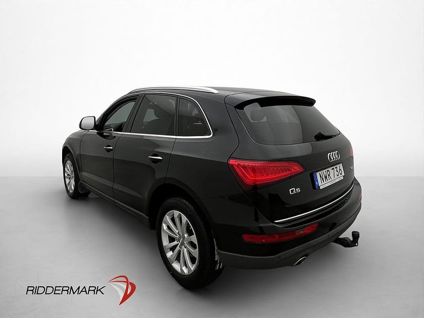 Bild 5 av Audi Q5 2.0 TDI Quattro 190hk  Dragkrok P-sensor Farthållare