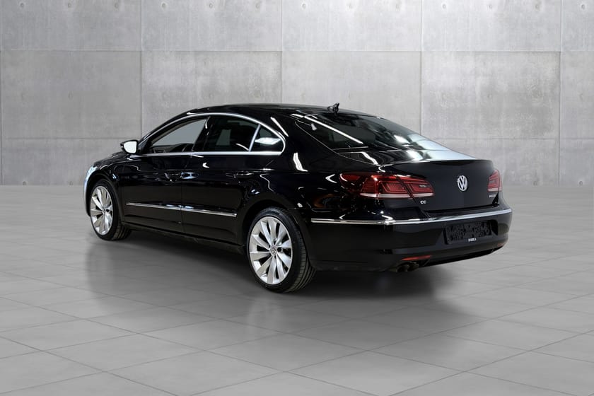 Bilde 4 av Volkswagen CC 5-seater 2.0 TDI | 140hk | DSG