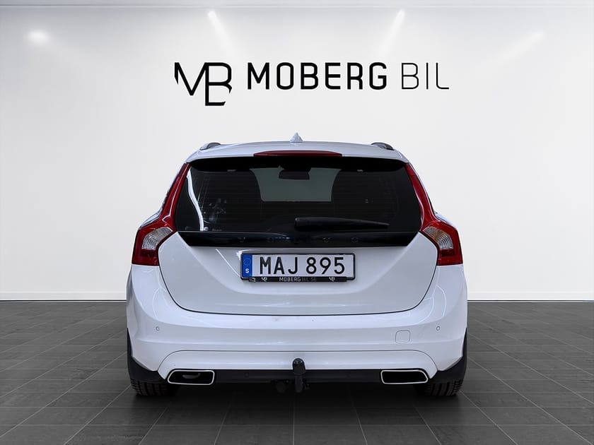 Bild 5 av Volvo V60 D4 190hk Momentum Business Edt Drag Värmare