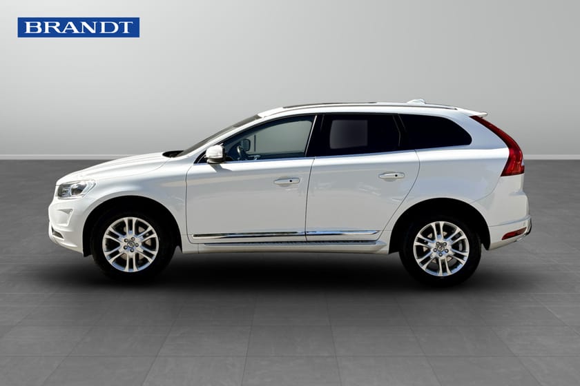 Bild 3 av Volvo XC60 D4 AWD Summum Business E PRO