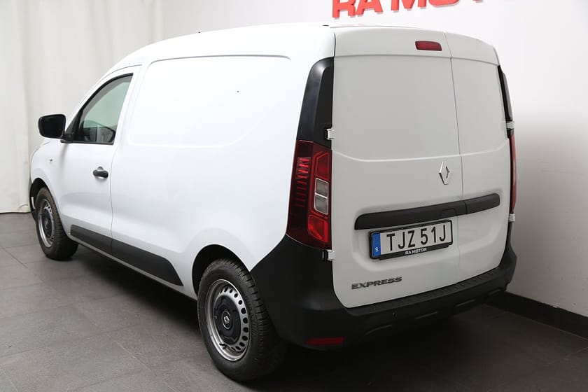Bild 5 av Renault Express 1,5 Blue dCi Line II S/S Skåp Leasbar