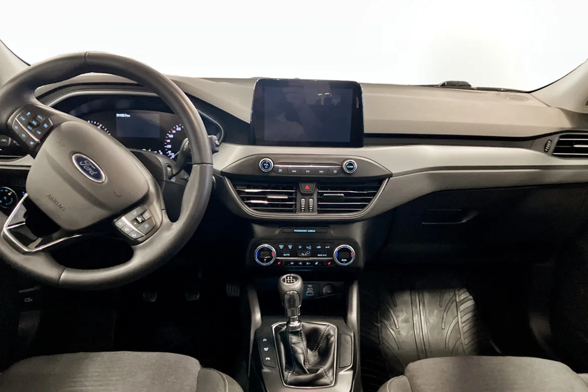 Ford Focus Kombi