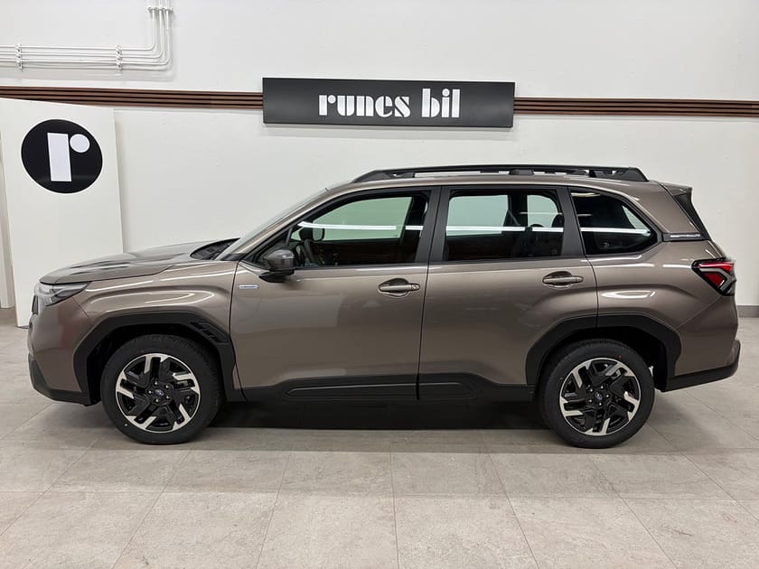Bild 2 av Subaru Forester e-Boxer