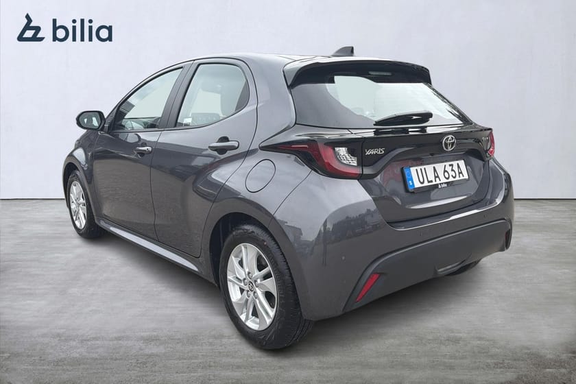 Bild 2 av Toyota Yaris Hybrid 115 1,5 5D ACTIVE KOMFORTPAKET OCH P-SENSORER