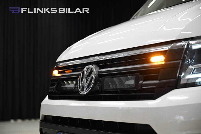 Bild 2 av Volkswagen Crafter 177HK Automat|Servicebil|Inredd|Leasbar|Enägare|SeUtr!