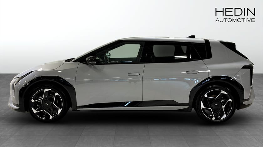 Bild 4 av Kia EV4 Long Range GT LINE FWD 15000:- på Hedin Supercharge