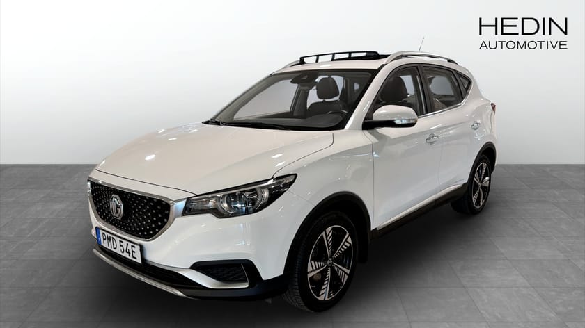 Bild 1 av MG ZS EV LHD 45KWH LUXURY MY21