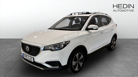 MG ZS EV LHD 45KWH LUXURY MY21