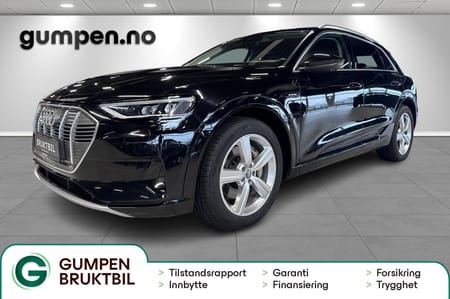Audi e-tron 50 quattro advanced sport