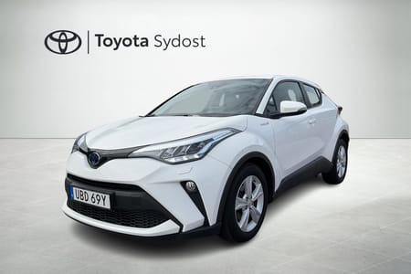 Toyota C-HR Hybrid