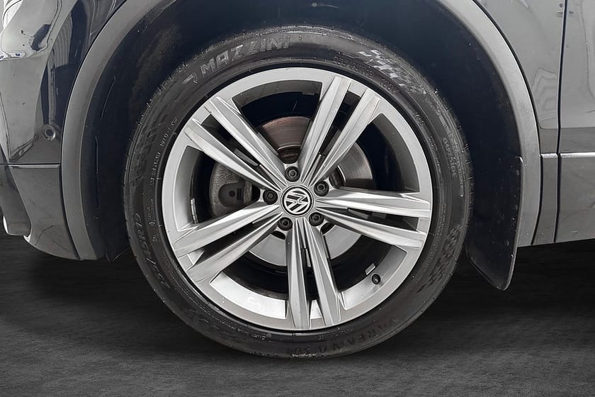 Bild 2 av Volkswagen Tiguan
