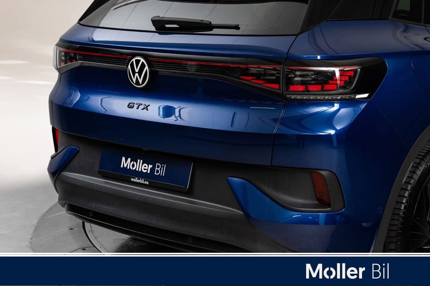 Bilde 5 av Volkswagen ID.4 GTX 4motion  77kwh