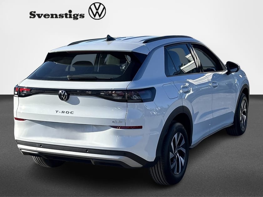 Bild 5 av Volkswagen T-Roc 1.5 eTSI 150 HK  DSG7 LAGERBIL KAMPANJPRIS