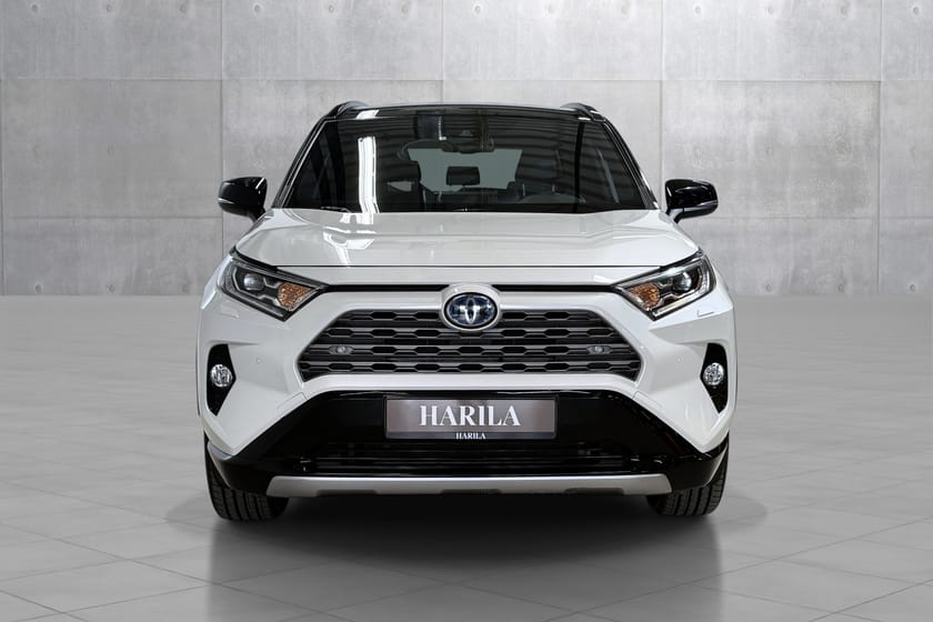 Bilde 2 av Toyota RAV4 Hybrid AWD-i