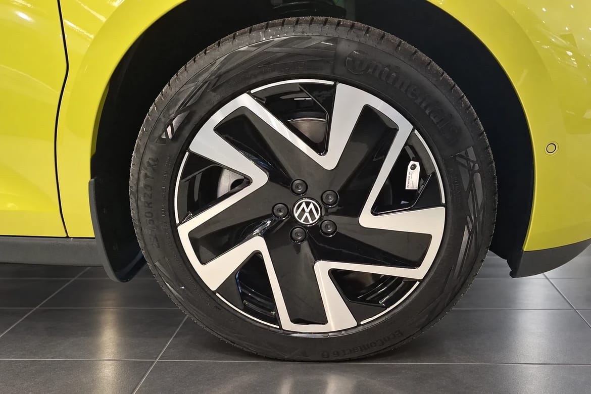 Volkswagen Volkswagen ID. Buzz — bild 9