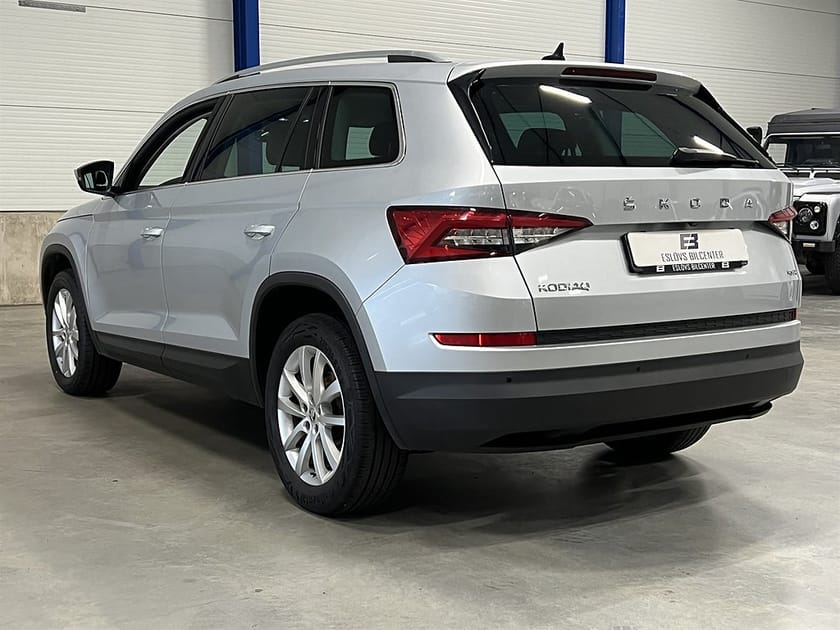 Bild 4 av Škoda Kodiaq Skoda 2.0 TSI 4x4 DSG 190 HK / Businessline / Canton / Värmare / Drag