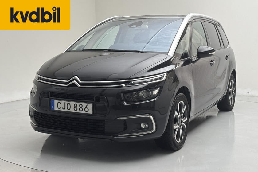Bild 1 av Citroën C4 Grand SpaceTourer BlueHDibGPS Panorama B-Kam