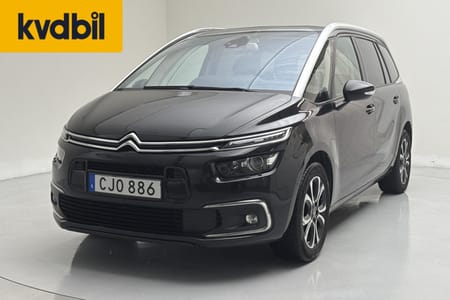 Citroën C4 Grand SpaceTourer BlueHDibGPS Panorama B-Kam