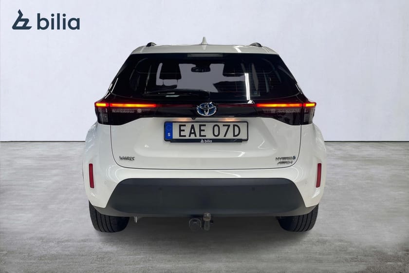 Bild 5 av Toyota Yaris Cross Hybrid AWD-i