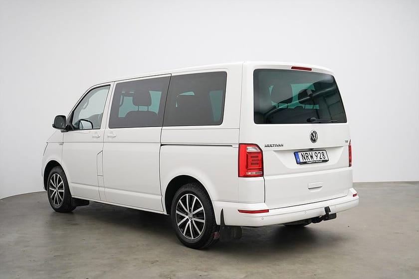 Bild 4 av Volkswagen Multivan 2.0 TSI / 150hk / 7-sits / Comfortline